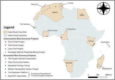 The Blue Economy–Cultural Livelihood–Ecosystem Conservation Triangle: The African Experience